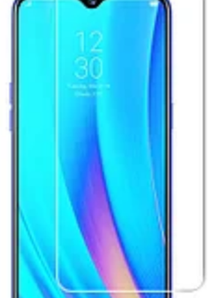 Гидрогелевая защитная пленка aurora aaa на realme 3 pro на весь экран прозрачная