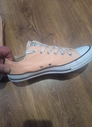 Продам мужские кеды бренда converse 5