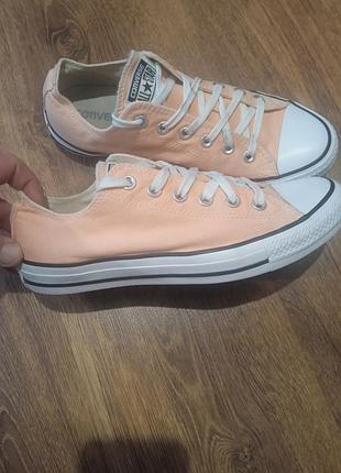 Продам мужские кеды бренда converse 2
