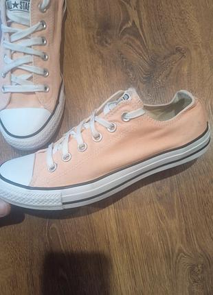 Продам мужские кеды бренда converse 4