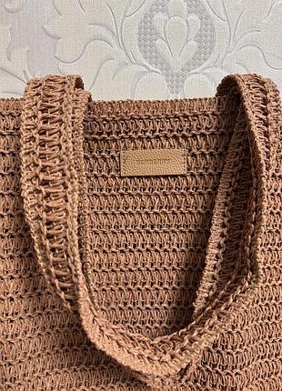 Нова сумка burberry 2