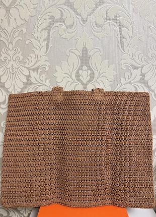 Нова сумка burberry 3