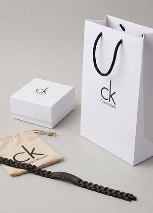 Брендовий стальний браслет чоловічий 3