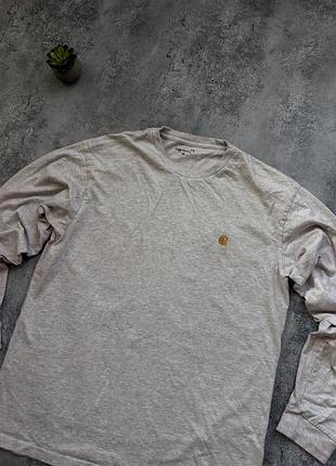 Чоловічий лонгслів carhartt 3