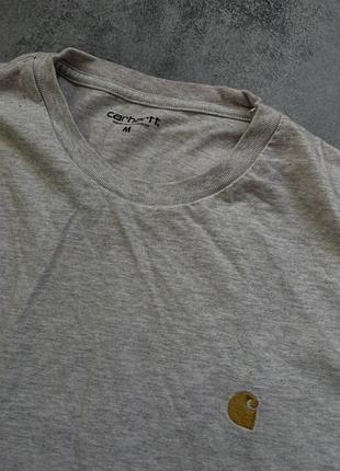 Чоловічий лонгслів carhartt 4