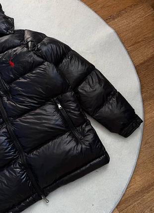 Пуховик polo ralph laurent 3