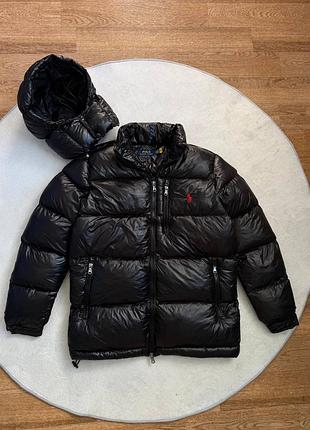 Пуховик polo ralph laurent 2