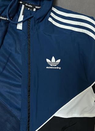 Куртка adidas | ветровка 6