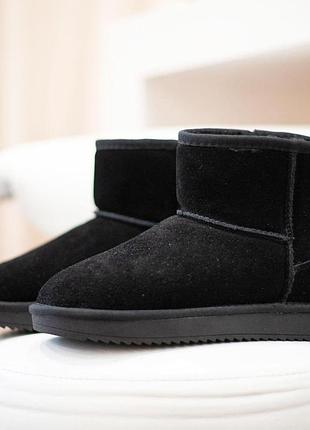 It is ugg black