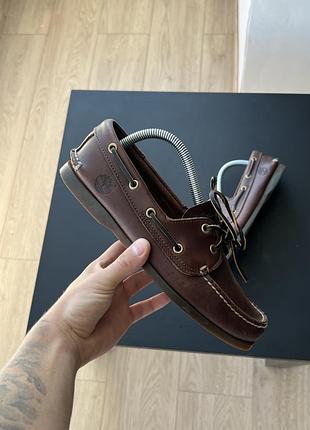 Лофери timberland