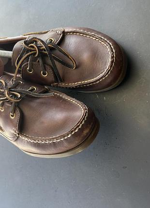 Лофери timberland 8