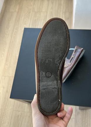 Лофери timberland 6