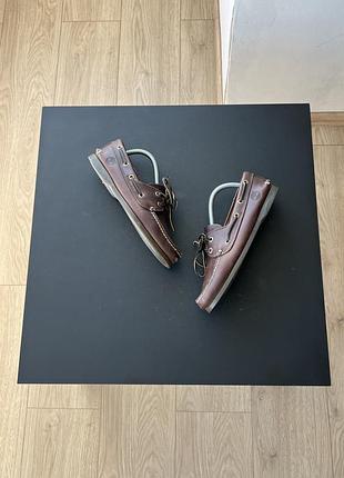 Лофери timberland 2