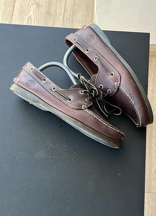 Лофери timberland 3