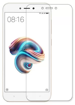 Гидрогелевая защитная пленка на xiaomi redmi 5a на весь экран прозрачная