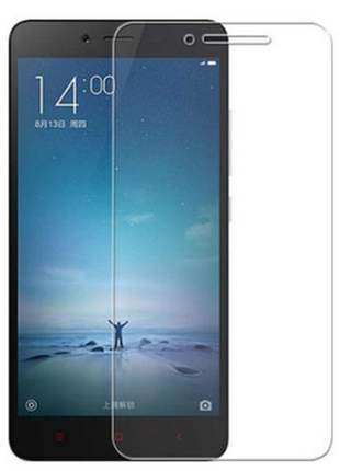 Гидрогелевая защитная пленка на xiaomi redmi note 2 на весь экран прозрачная