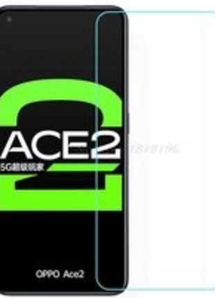 Гидрогелевая защитная пленка на oppo ace 2 на весь экран прозрачная