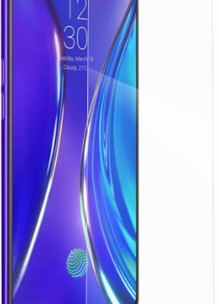 Гидрогелевая защитная пленка на realme xt на весь экран прозрачная