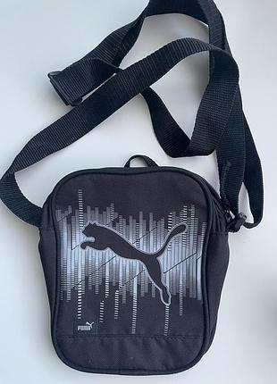 Фірмова оригінальна сумка puma