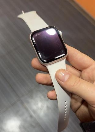 Смарт-годинник apple watch series 6 44mm