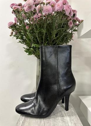 Напівчоботи zara, 36, 2580 грн