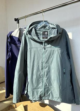 Новая женская ветровка karrimor🔥❤️xl