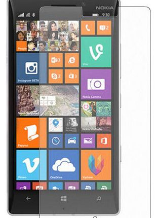 Гидрогелевая защитная пленка aurora aaa на nokia lumia 830 на весь экран прозрачная