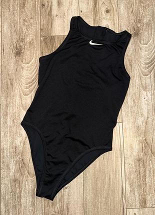 Спортивний оригінальний боді, купальник nike 8