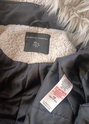 Куртка парка dorothy perkins 2