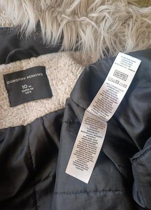 Куртка парка dorothy perkins 3