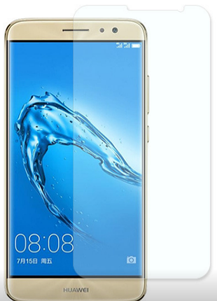 Гидрогелевая защитная пленка на huawei nova plus на весь экран прозрачная