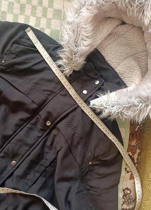 Куртка парка dorothy perkins 6