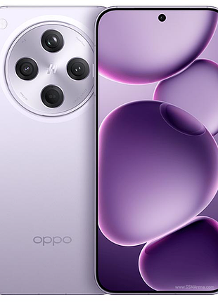 Гідрогелева захисна плівка на oppo find x8s+ на весь екран прозора