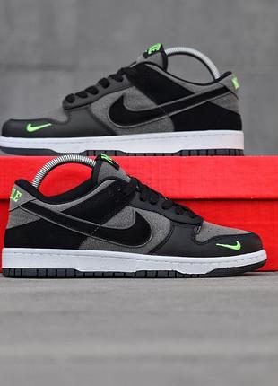 Кросівки nike dunk low 3