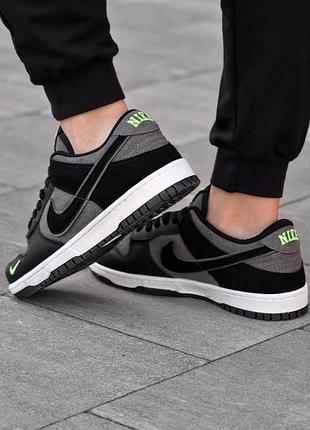 Кросівки nike dunk low 5