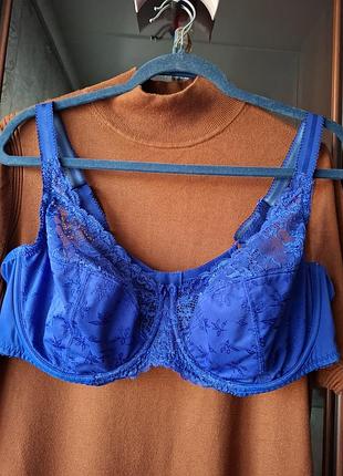 Кружевной бюстгальтер"marks& spencer" 42d 6