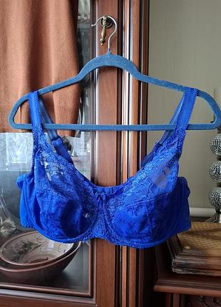 Кружевной бюстгальтер"marks& spencer" 42d 5