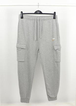 Чоловічі спортивні cargo штани nike / m