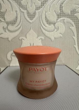 Крем для обличчя payot 3