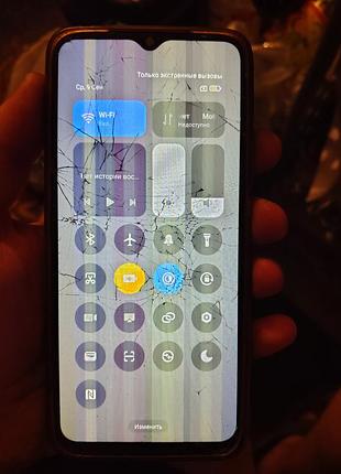 Дисплей xiaomi redmi note 11e / poco m4 (5g) (2022) / poco m5 з чорним тачскрином та рамкою