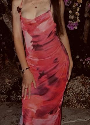 Сукня pink 2