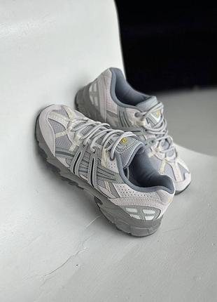 Asics gel 15-50 grey 2