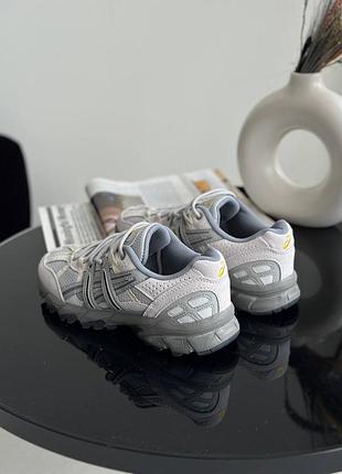 Asics gel 15-50 grey 3