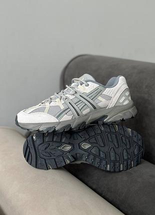 Asics gel 15-50 grey 5
