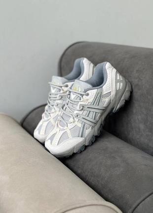 Asics gel 15-50 grey 7