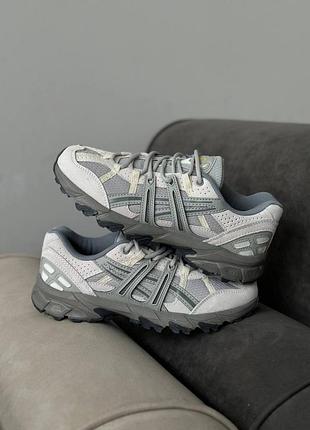 Asics gel 15-50 grey 8