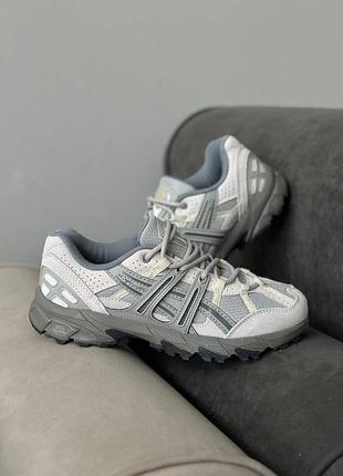 Asics gel 15-50 grey 9