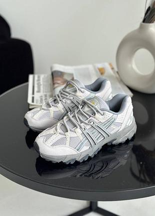 Asics gel 15-50 grey 10