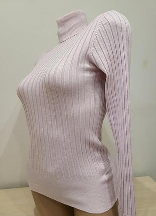 Водолазка рубчик s/m 3