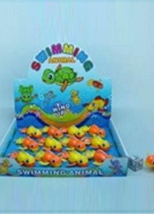 Игрушка для ванны рыбка (упаковка) ie441